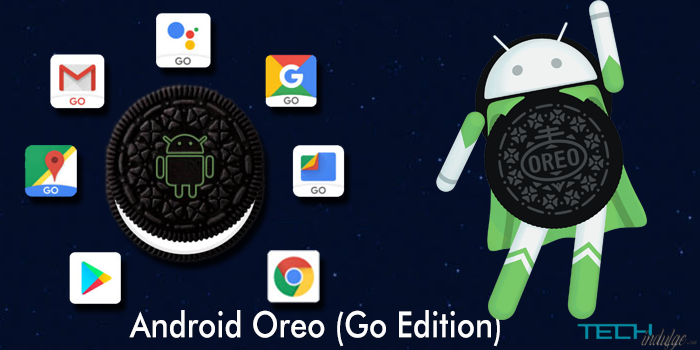 Android Oreo Go Edition