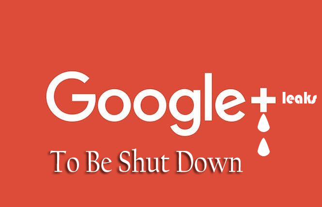 Google Plus Data Breach