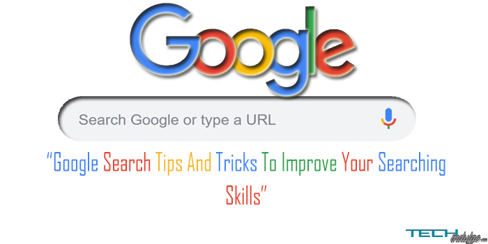 Google search Tips
