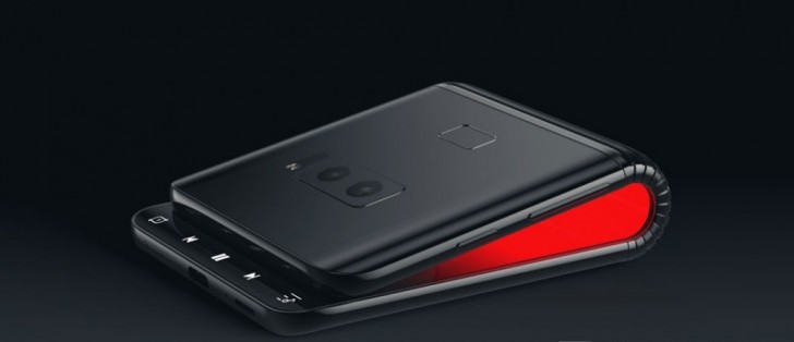 Samsung foldable Phone