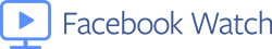 facebook watch logo