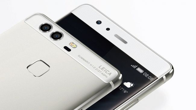 A dual rear Camera Smartphone