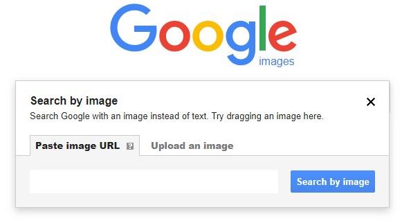 search by image paste image url