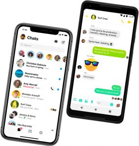 Home 23 Facebook Messenger