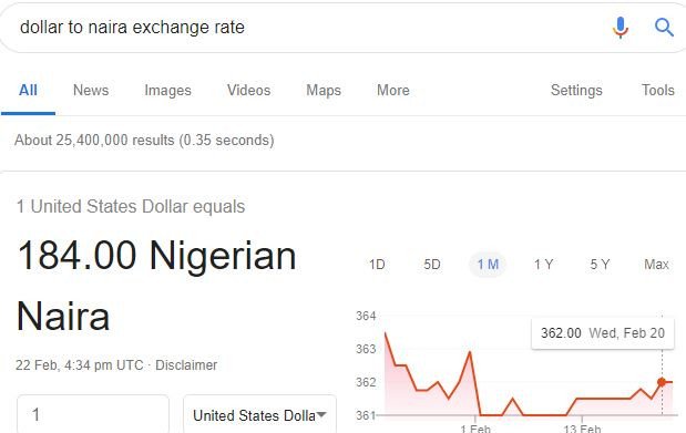 Google conversion error Google conversion error