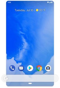 What is Android One : All you need to know 4 Android one user interface