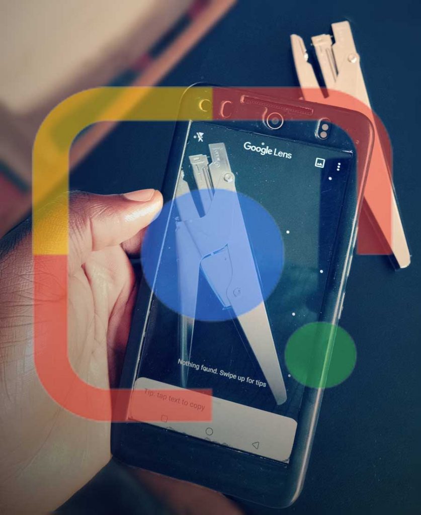 Search What You See Using Your Camera With Google Lens 1