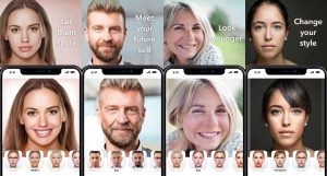 Home 14 FaceApp