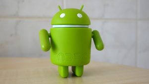 Home 23 Android Logo