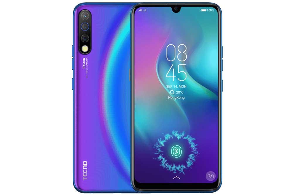 Tecno Camon 12 Pro: Specs, Price and Review 1