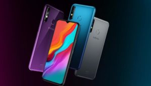 Home 21 infinix-hot-8