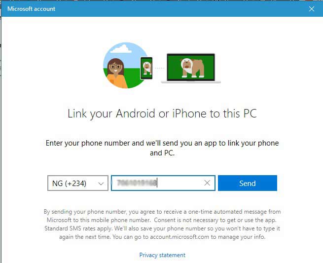 How to Connect Android Phone with Windows 10 Remotely 1