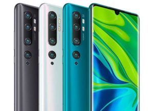 Home 17 Xiaomi Mi Note 10