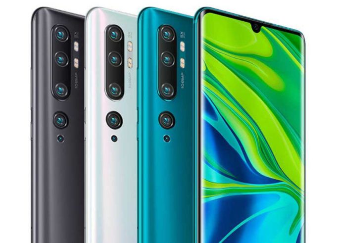 mi 108 megapixel camera price