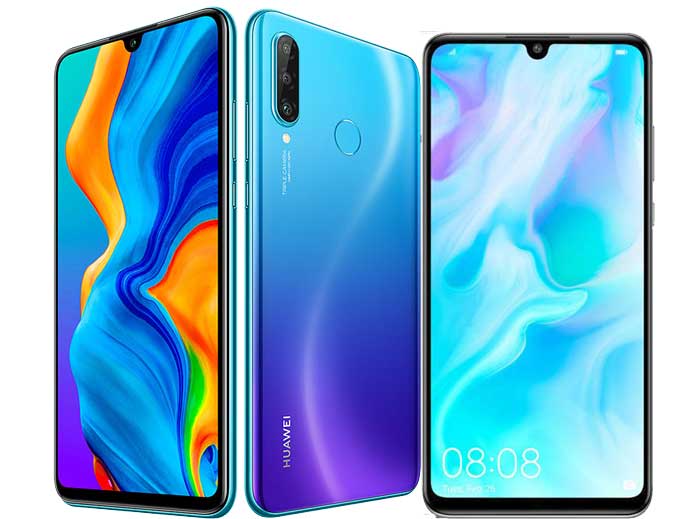 Huawei P30 Lite New Edition