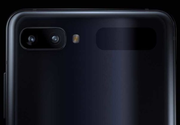 samsung z flip camera specs