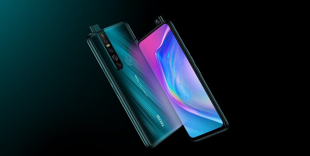 Tecno camon 15 pro