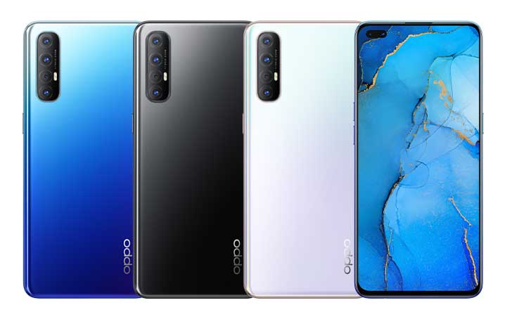 Oppo Reno3 Pro