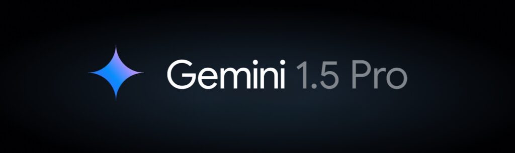 Gemini 1.5 Pro Logo