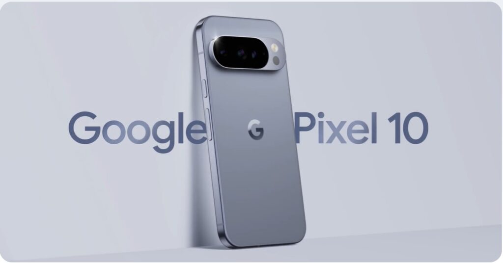 Google Pixel 10 series
