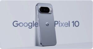 Home 11 Google Pixel 10 series